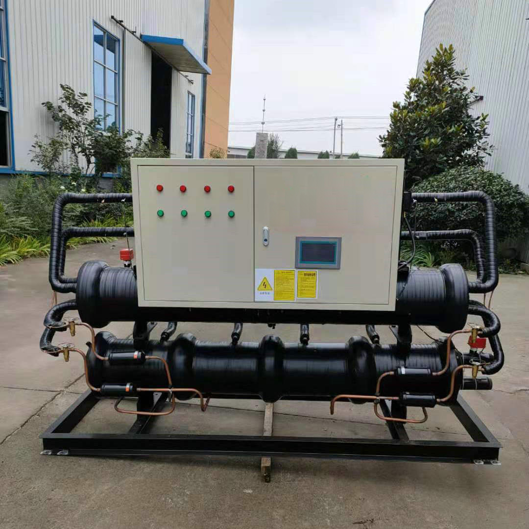 沧州市低氮燃气锅炉水源热泵机组 - 价格